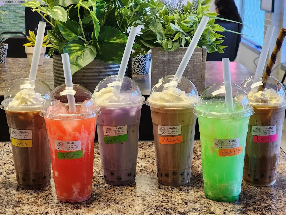 Boba Thai Tea