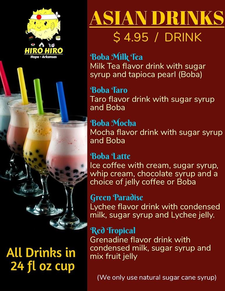 Hiro Hiro Menu image 4