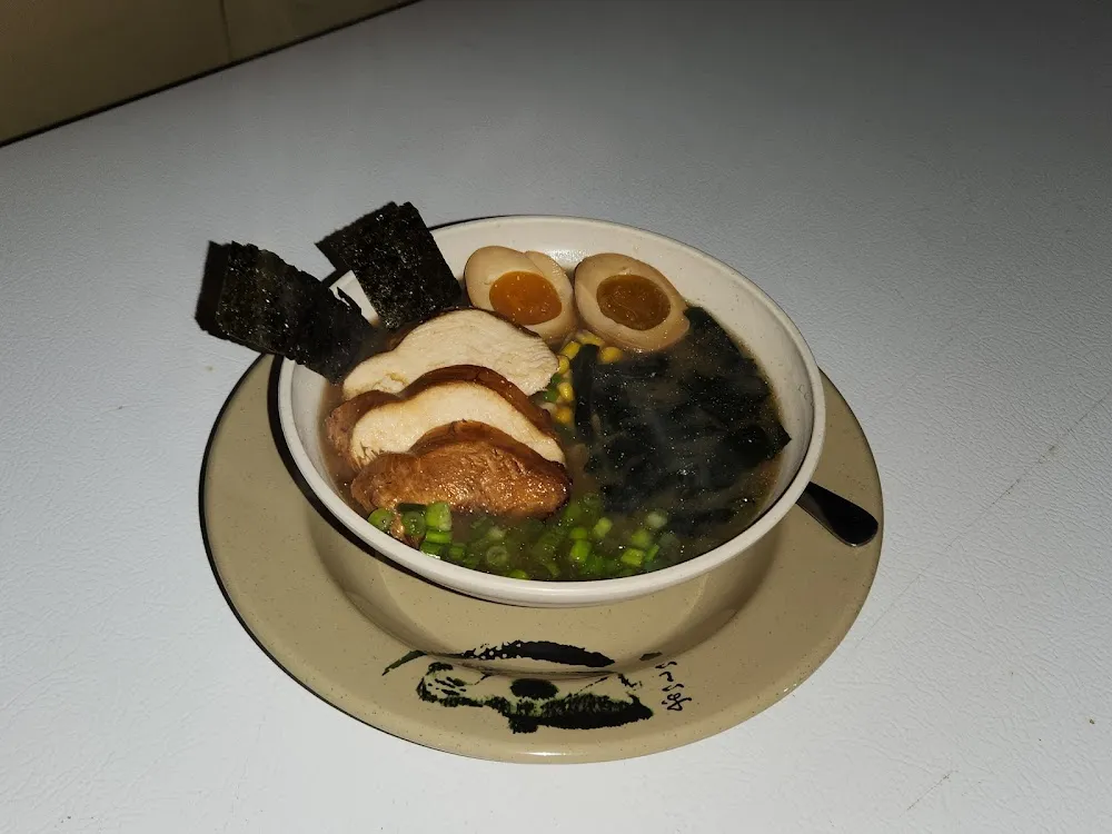 Tonkotsu Ramen